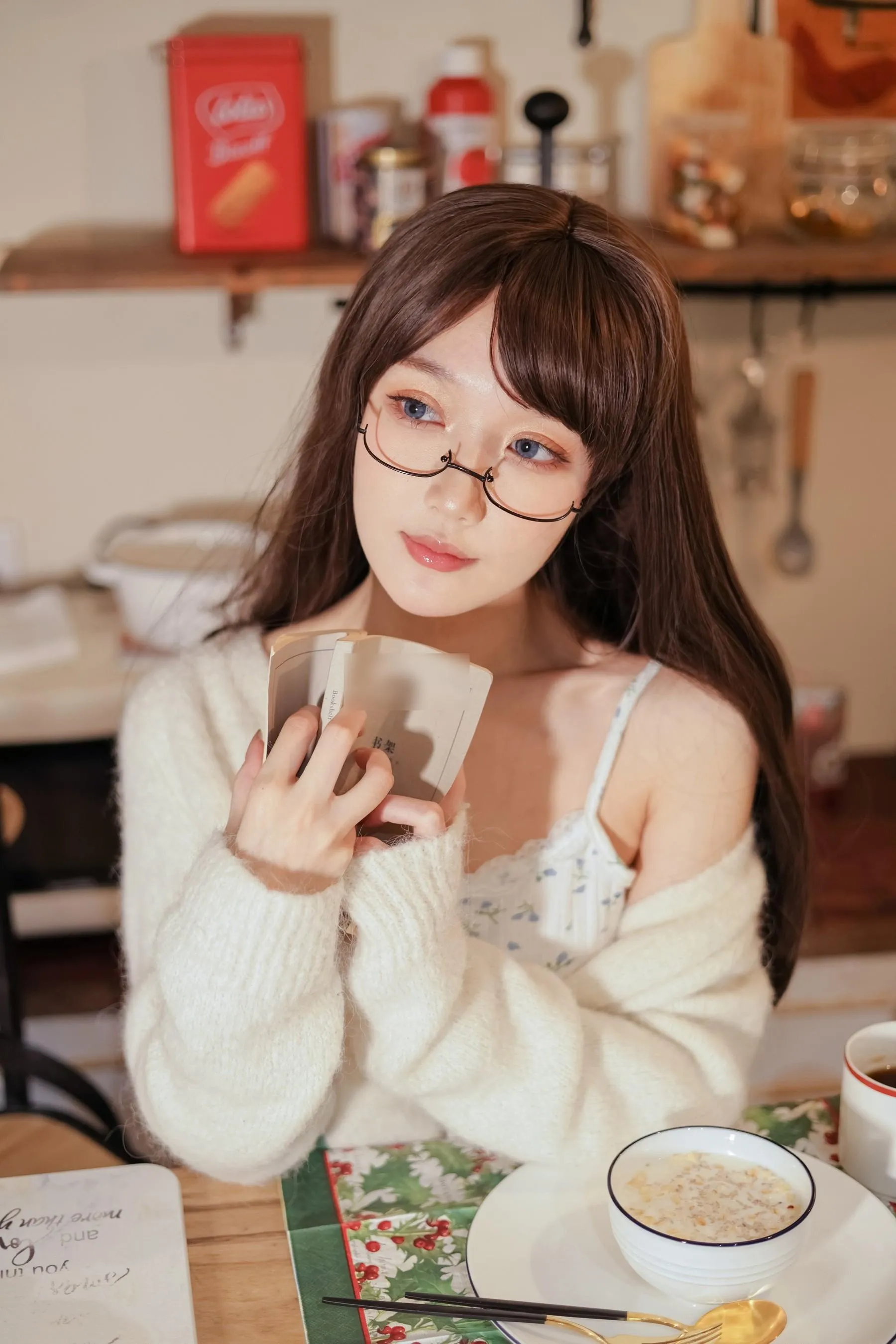 阿包也是兔娘 – NO.85 轻熟女 [34P]插图3